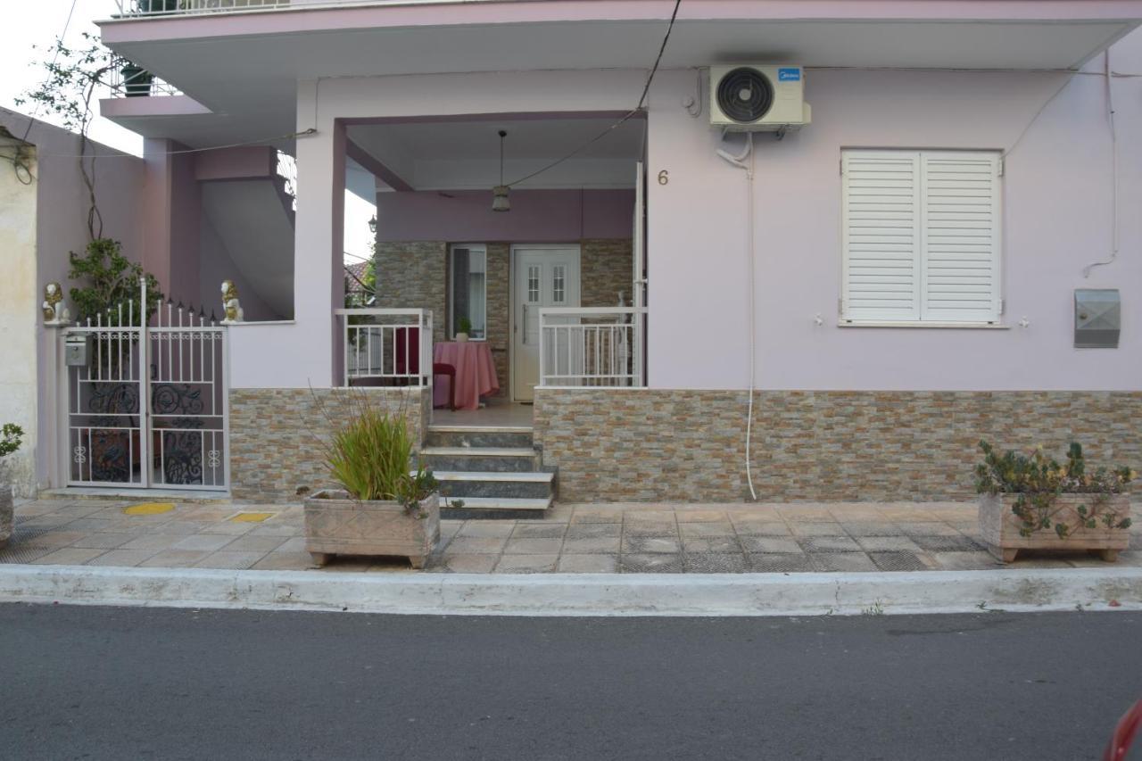 Kalamata Home, Agia Triada ภายนอก รูปภาพ